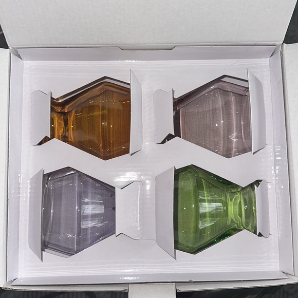 NEW Yield Millenium Stemless Glasses - Set of 4 - Picture 9 of 9